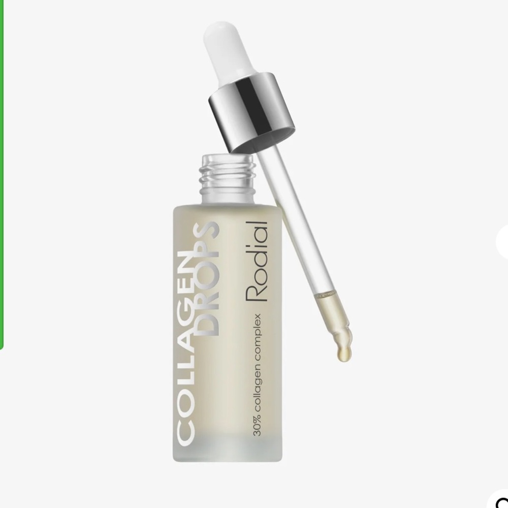 New in unopened box Rodial Collagen Drops 30ml ( 1floz)